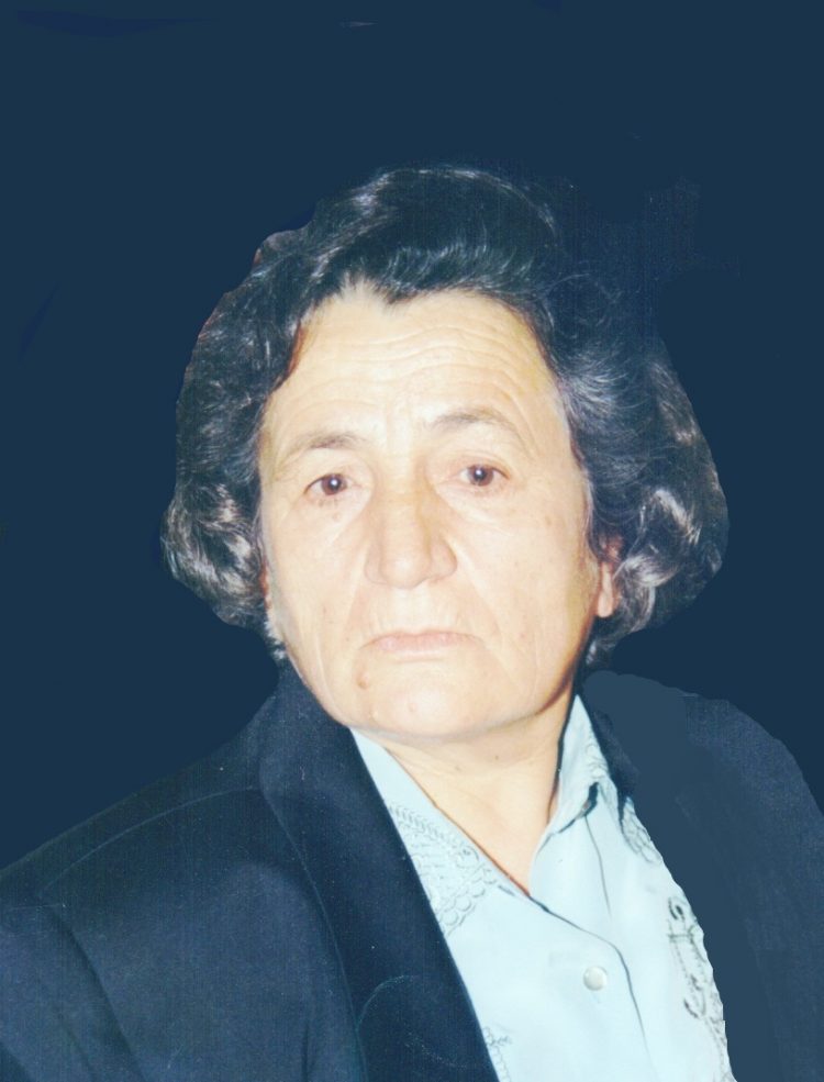Απεβίωσε η Μαρία Τσιακμάκη
