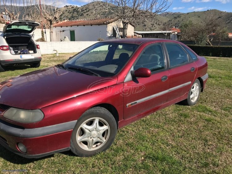 Πωλείται Renault Laguna