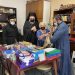 Διανομή σχολικών ειδών από τον Ποιμενάρχη μας