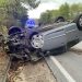 Σοβαρό τροχαίο λίγο έξω από την Καλαμπάκα