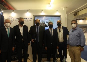 Αγοραστός από ΔΕΘ: «Η κρίση του Ιανού και του σεισμού στη Θεσσαλία άλλαξε δραστικά τη λειτουργία του κράτους…»