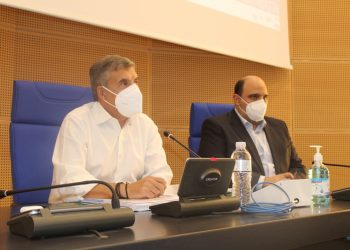 Αγοραστός: Ζητάμε 63 εκατ. ευρώ για νέα έργα και φράγματα