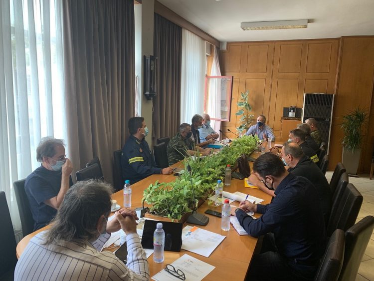 Χρήστος Μιχαλάκης: Έτοιμη και θωρακισμένη σε πλημμυρικά φαινόμενα η Περιφερειακή Ενότητα Τρικάλων