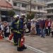 Άσκηση εκκένωσης του κτιρίου της Π.Ε. Τρικάλων για έκτακτη ανάγκη