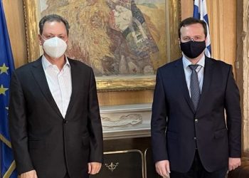 Θανάσης Λιούτας: Αποζημιώσεις λόγω της πανδημίας του Κορωνοϊού για τον χοίρο, τον μαύρο χοίρο και το μέλι