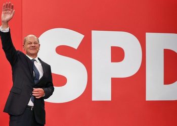 Γερμανικές εκλογές: Μεγάλος νικητής ο Όλαφ Σολτς και οι Σοσιαλδημοκράτες
