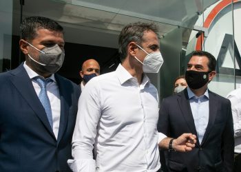 Σκρέκας από ΔEΘ: Στη διεθνή ενεργειακή κρίση κανένας Έλληνας αβοήθητος
