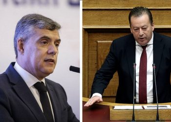 Αγοραστός: Ρεσιτάλ φαρισαϊσμού από τον Κόκκαλη