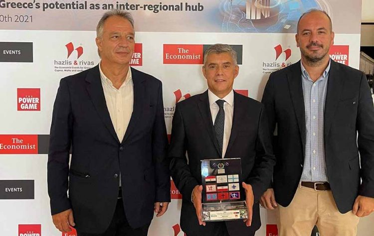 Βραβείο Green Award 2021 για το Περιβάλλον στην Περιφέρεια Θεσσαλίας