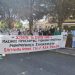 Νέα διαμαρτυρία στο Νοσοκομείο Τρικάλων μετά την επίδοση 70 «αναστολών»