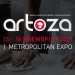 Πρόσκληση συμμετοχής  – ARTOZA 13-16 Νοεμβρίου 2021