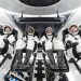SpaceX: Επέστρεψαν στη Γη οι πρώτοι τέσσερις τουρίστες του διαστήματος