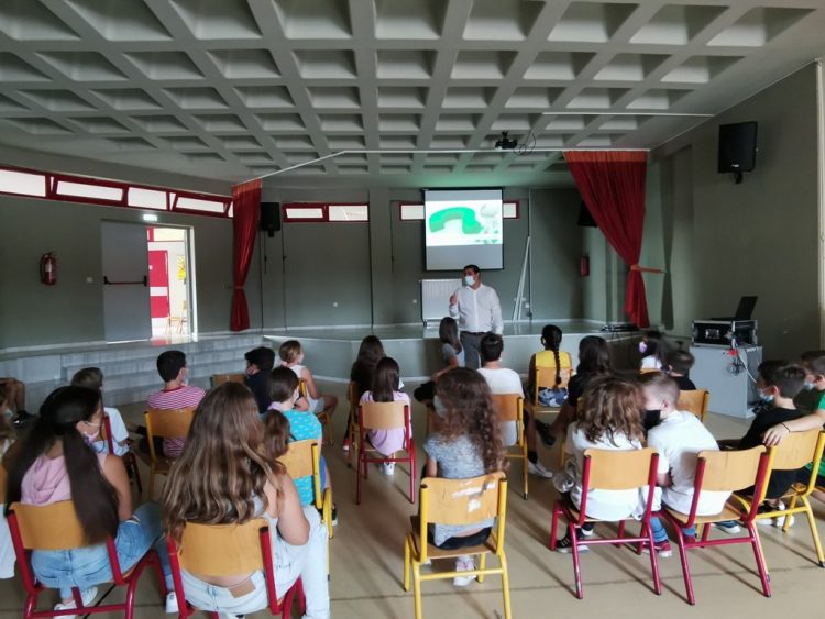 Τα «μυστικά» της υγιεινής διατροφής σε σχολεία των Τρικάλων