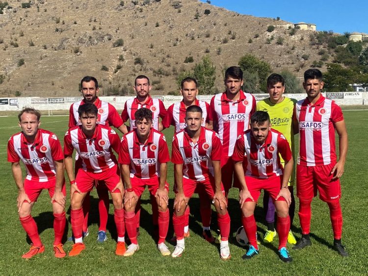 Φιλική νίκη Διγενή Νεοχωρίου επί της Δήμητρας Απόλλων