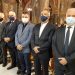 Ήταν όλοι εκεί… να τιμήσουν τον Άγιο
