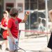 Τρίκαλα: Χωρίς Αυτοκίνητο, αλλά με τένις και ποδήλατο