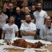 Λάρισα: Ο πρώτος σύλλογος καλοφαγάδων, φίλων σούβλας και ψητών