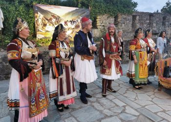 Με επιτυχία διεξήχθη το 1ο  συνέδριο της Ένωσης Καραγκούνηδων Ν. Τρικάλων