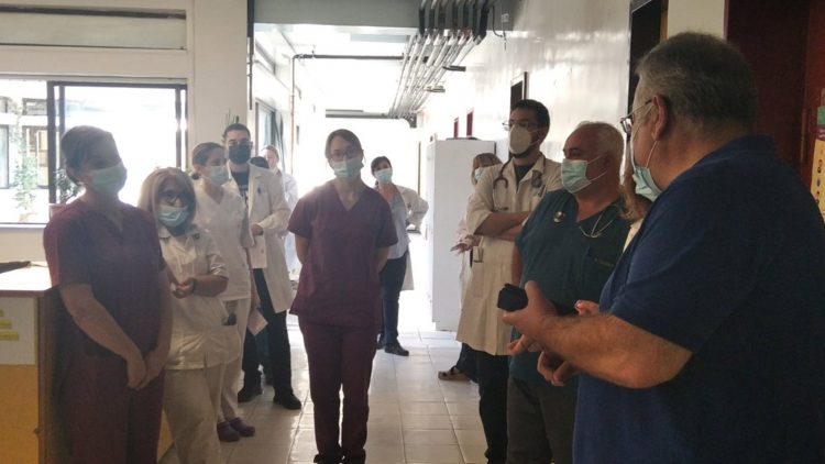 Τραγική η κατάσταση στα Κέντρα Υγείας