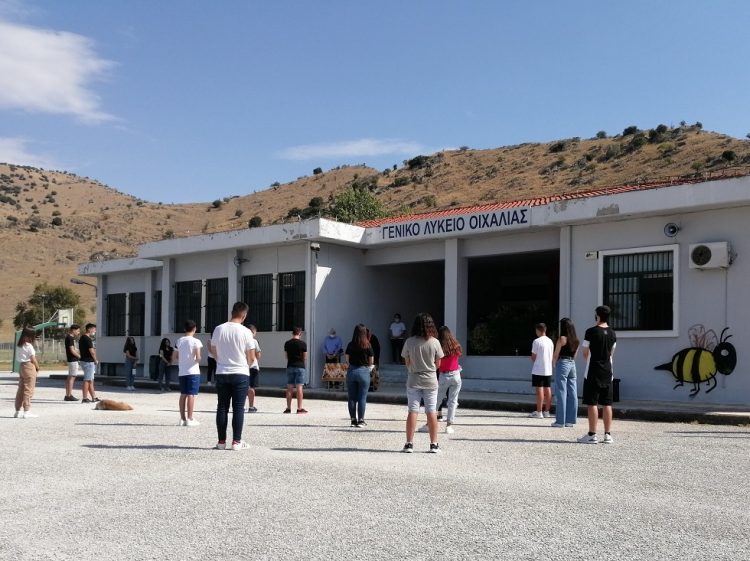 Τα σχολεία ανοίγουν… Ποιος θα προστατέψει τα παιδιά μας;