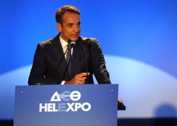 Μητσοτάκης: Καταργείται ο φόρος στις γονικές παροχές από το 2022