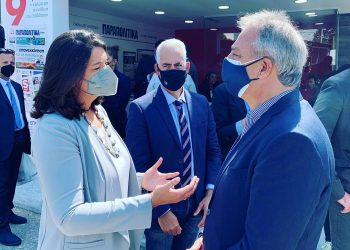 «Στενό μαρκάρισμα» Μιχαλάκη σε Κεραμέως
