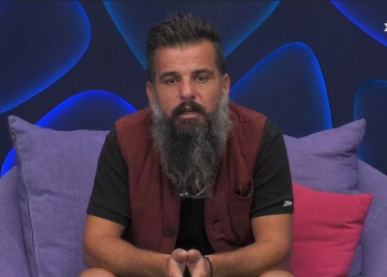 Big Brother 2: Άρχισαν τα… ζόρια για τον Νομιώτη Στέφανο Νικολό