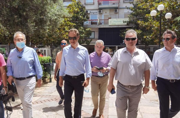 Ίντριγκες και παρασκηνιακές διεργασίες για την τοπική εξουσία