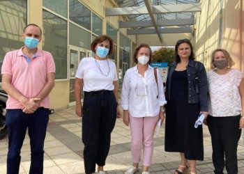 Συνεργασία Δ. Τρικκαίων – ΟΑΕΔ για εργασιακή στήριξη σε κακοποιημένες γυναίκες