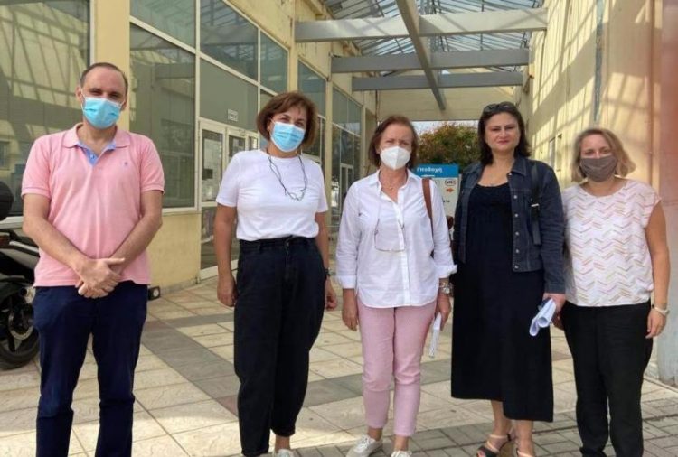 Συνεργασία Δ. Τρικκαίων – ΟΑΕΔ για εργασιακή στήριξη σε κακοποιημένες γυναίκες