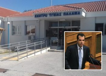 Παρέμβαση Πλεύρη για τους ψεύτικους εμβολιασμούς στο Κέντρο Υγείας Παλαμά