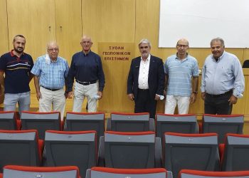 MASTER PLAN για τη γεωργία του μέλλοντος στη Θεσσαλία