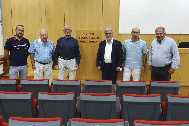 MASTER PLAN για τη γεωργία του μέλλοντος στη Θεσσαλία