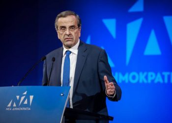 Παρέμβαση Σαμαρά με μηνύματα για την κυβέρνηση…