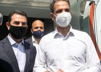 Κώστας Σκρέκας: «Προστατεύουμε όλα τα νοικοκυριά από τη διεθνή ενεργειακή κρίση»