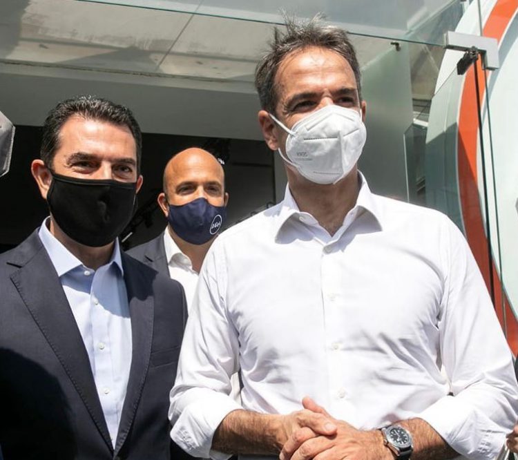 Κώστας Σκρέκας: «Προστατεύουμε όλα τα νοικοκυριά από τη διεθνή ενεργειακή κρίση»