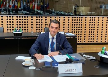 Σκρέκας από Σλοβενία: Ελληνική πρωτοβουλία για τη στήριξη των Ευρωπαίων καταναλωτών από τη διεθνή ενεργειακή κρίση