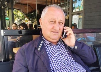 Ο Σπανός βγαίνει μπροστά για τον Ανδρουλάκη