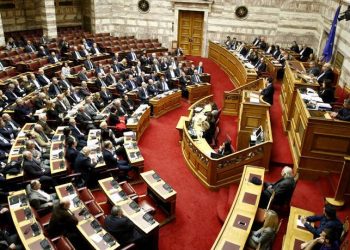Παρέμβαση ΚΚΕ στη Βουλή για την ένταξη  των μαθητών του Δήμου Φαρκαδόνας στο μέτρο της καθ’ υπέρβασης εισαγωγής στα πανεπιστήμια εξαιτίας των σεισμών