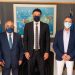 Συνάντηση επιμελητηριακής αντιπροσωπείας με τον Υπουργό Τουρισμού Β. Κικίλια