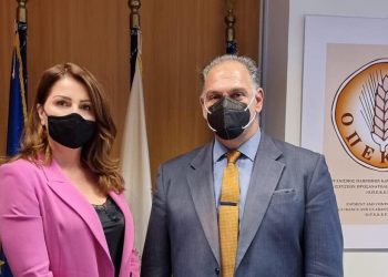 Για ακόμη μια φορά η Παπακώστα  αποδεικνύει ότι αφουγκράζεται τα προβλήματα  και τις αγωνίες των παραγωγών