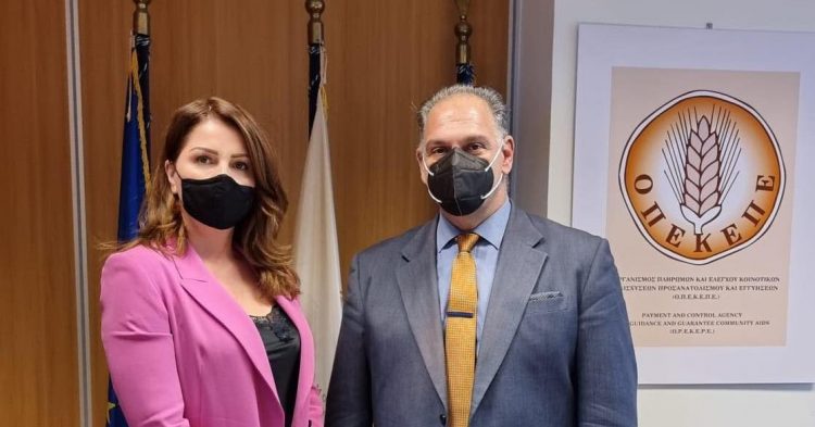 Για ακόμη μια φορά η Παπακώστα  αποδεικνύει ότι αφουγκράζεται τα προβλήματα  και τις αγωνίες των παραγωγών