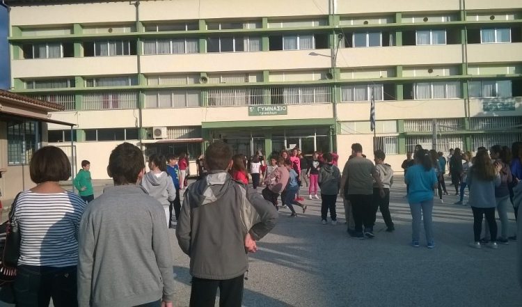 Ενεργειακή αναβάθμιση για άλλα 2 σχολεία των Τρικάλων