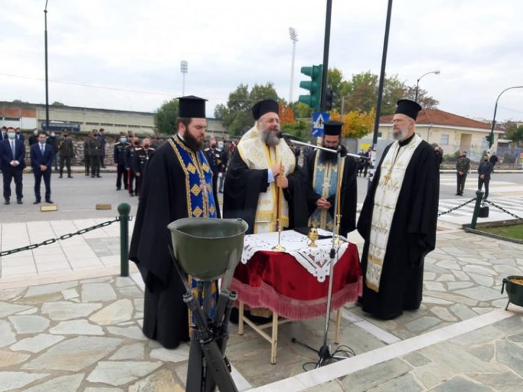 Η Επέτειος της 28ης Οκτωβρίου 1940 στην πόλη των Τρικάλων