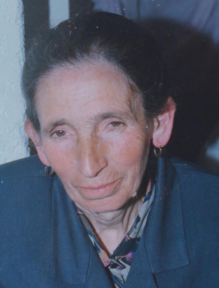 Απεβίωσε η Ευθαλία Γκόντα