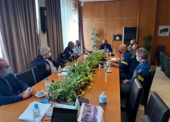 ΜΙΧΑΛΑΚΗΣ: Είμαστε πανέτοιμοι να αντιμετωπίσουμε τις έκτακτες συνθήκες