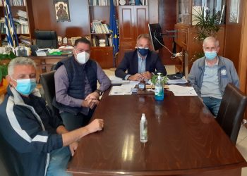 ΜΙΧΑΛΑΚΗΣ: Ο αθλητισμός να παραμείνει ζωντανός μέσα από τα γήπεδα