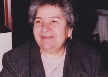 Απεβίωσε η Παρασκευή Κούζα