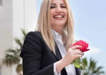 Φώφη Γεννηματά – Το συγκινητικό αντίο της Λένας Χαλβατζά