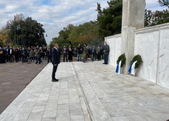 ΑΓΟΡΑΣΤΟΣ: ΟΧΙ σε αυτά που μας διχάζουν και μας επιστρέφουν σε  επικίνδυνες  περιπέτειες